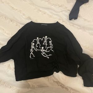 Brandy Melville long sleeve top